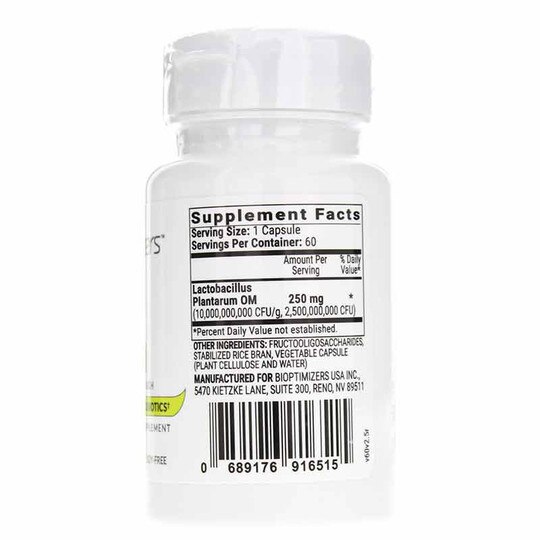 P3-OM Probiotic, BIOP